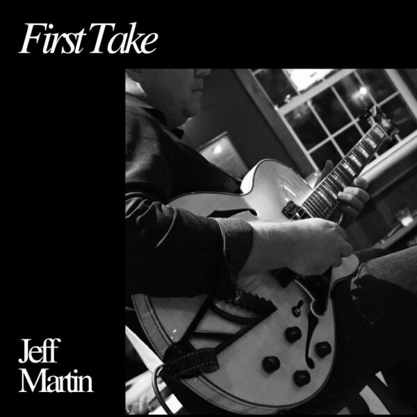 Cover art for First Take